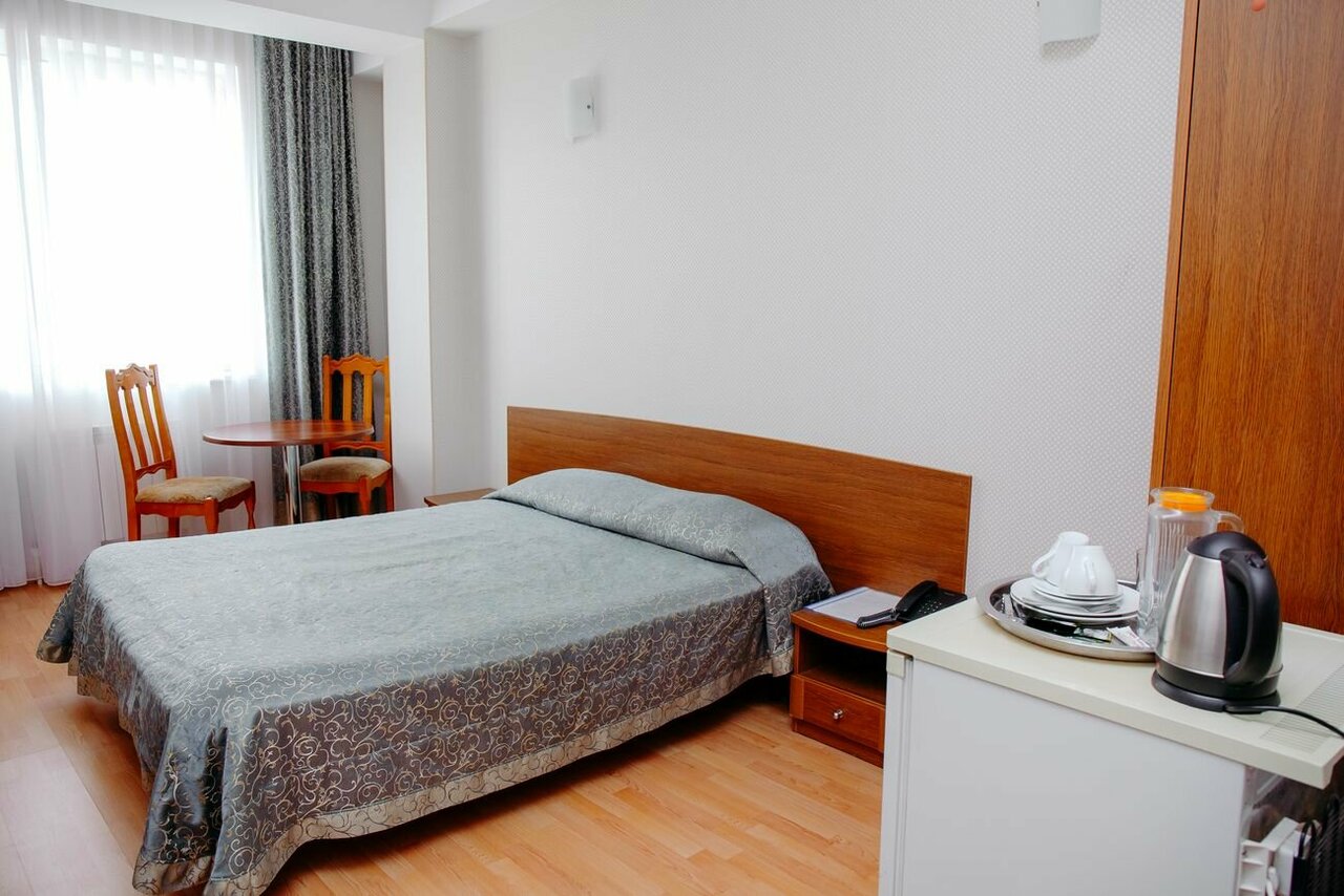 Гостевой дом Олимп Анапа-8