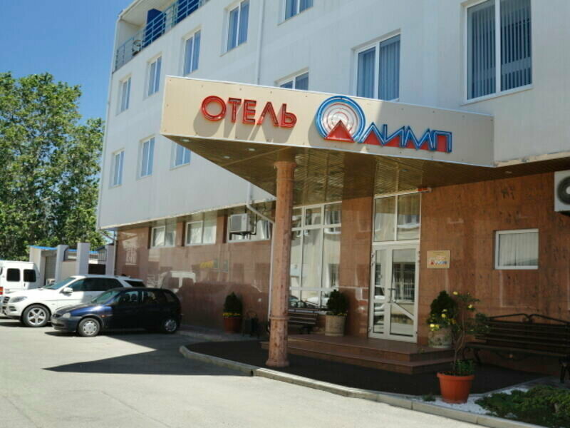 Гостевой дом Олимп Анапа-6