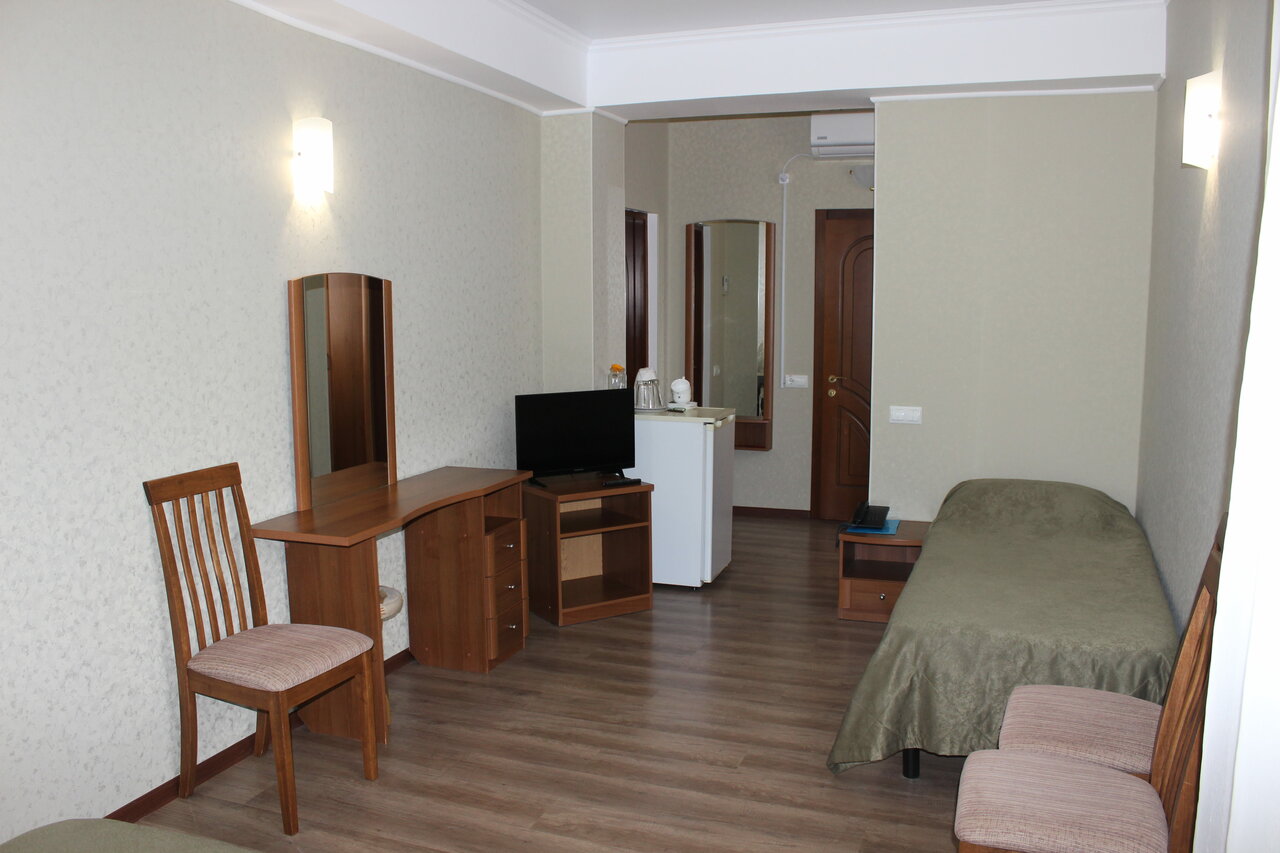 Гостевой дом Олимп Анапа-215