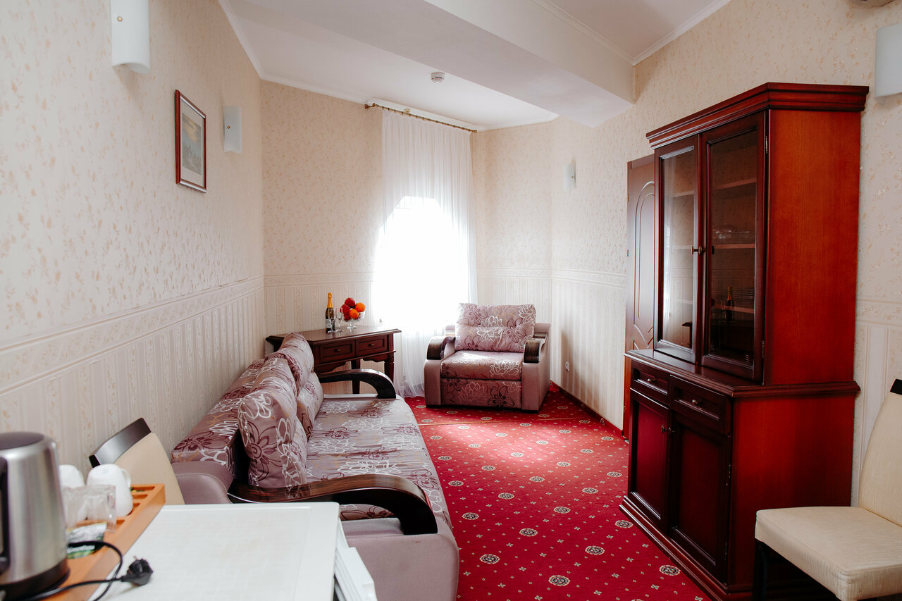 Гостевой дом Олимп Анапа-42