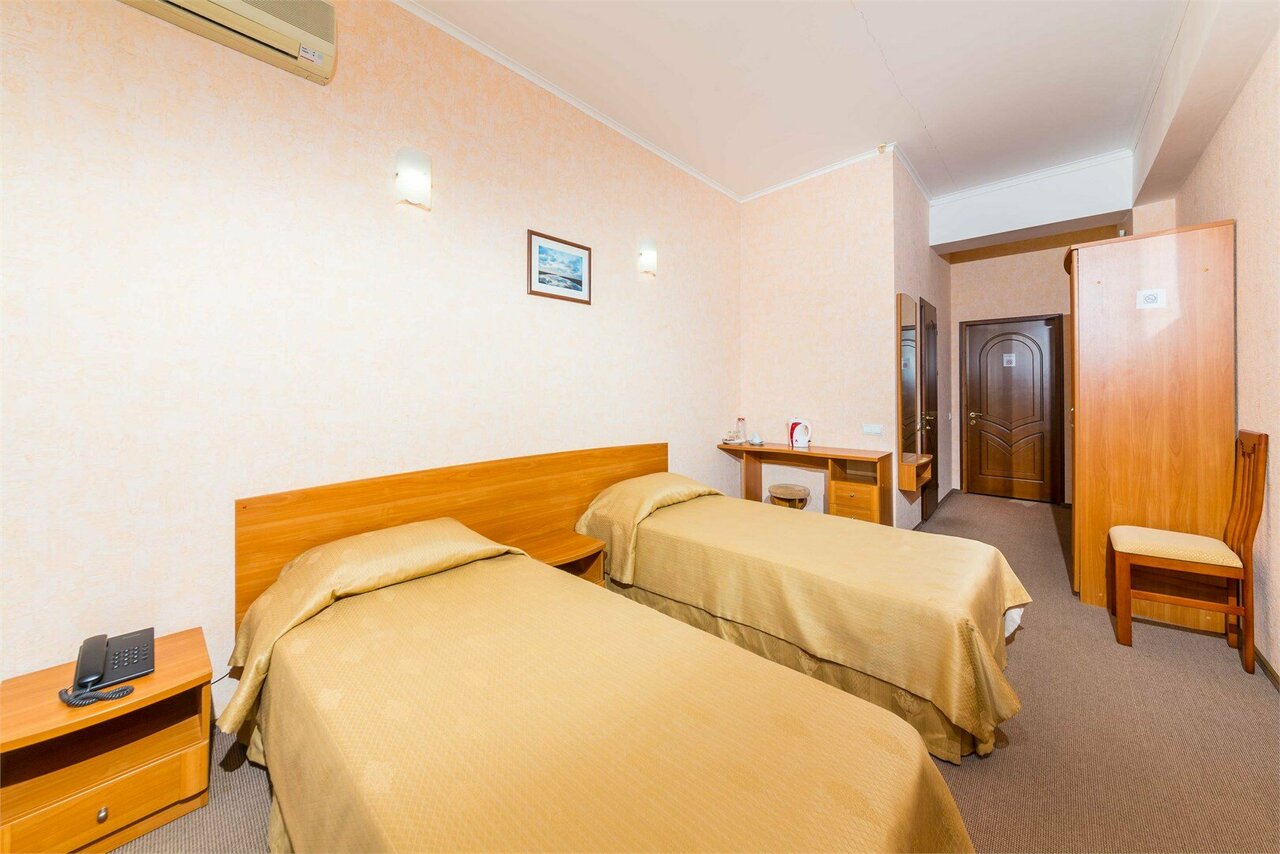 Гостевой дом Олимп Анапа