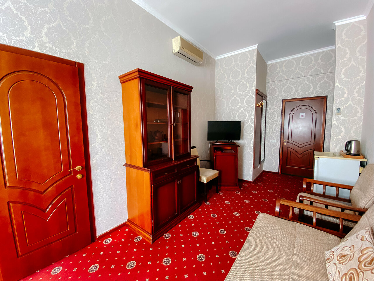 Гостевой дом Олимп Анапа-231