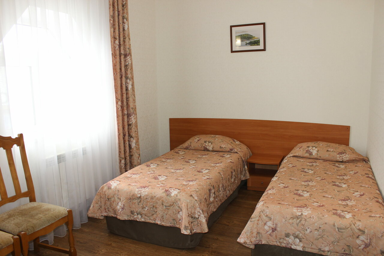 Гостевой дом Олимп Анапа-204