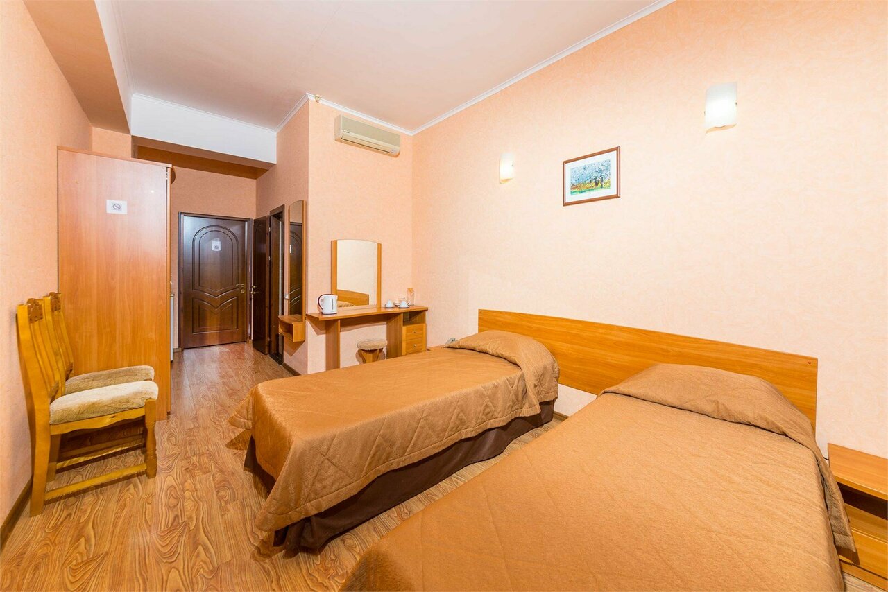 Гостевой дом Олимп Анапа