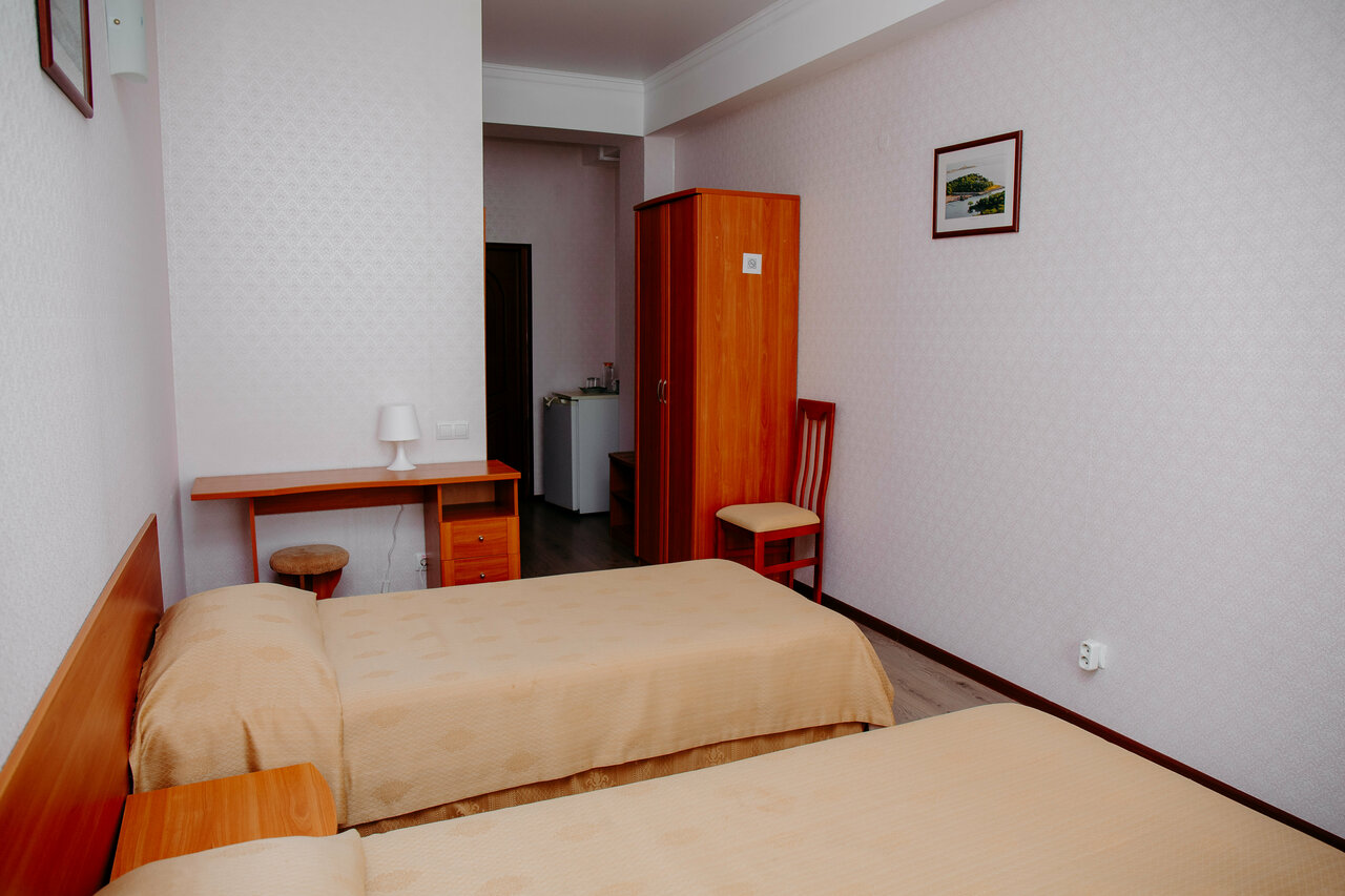 Гостевой дом Олимп Анапа-90