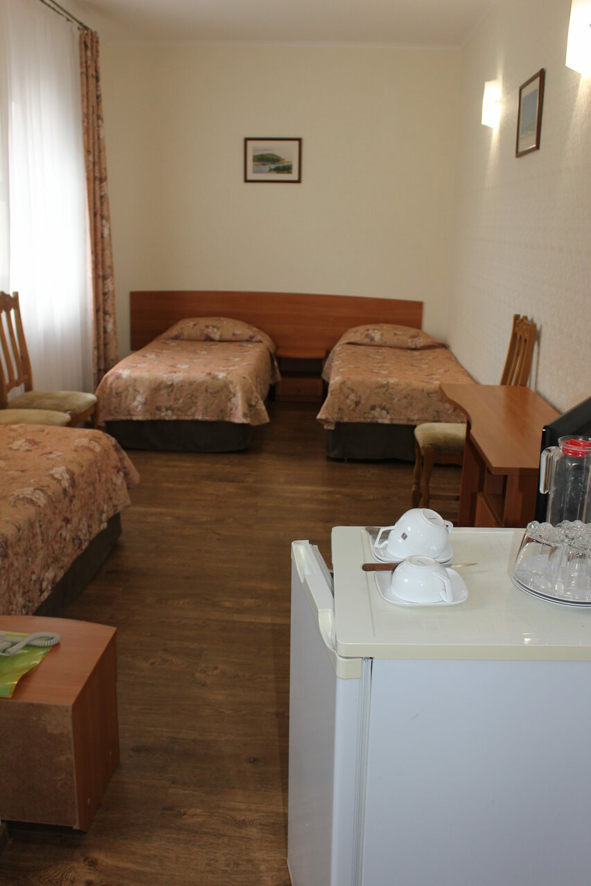 Гостевой дом Олимп Анапа-199