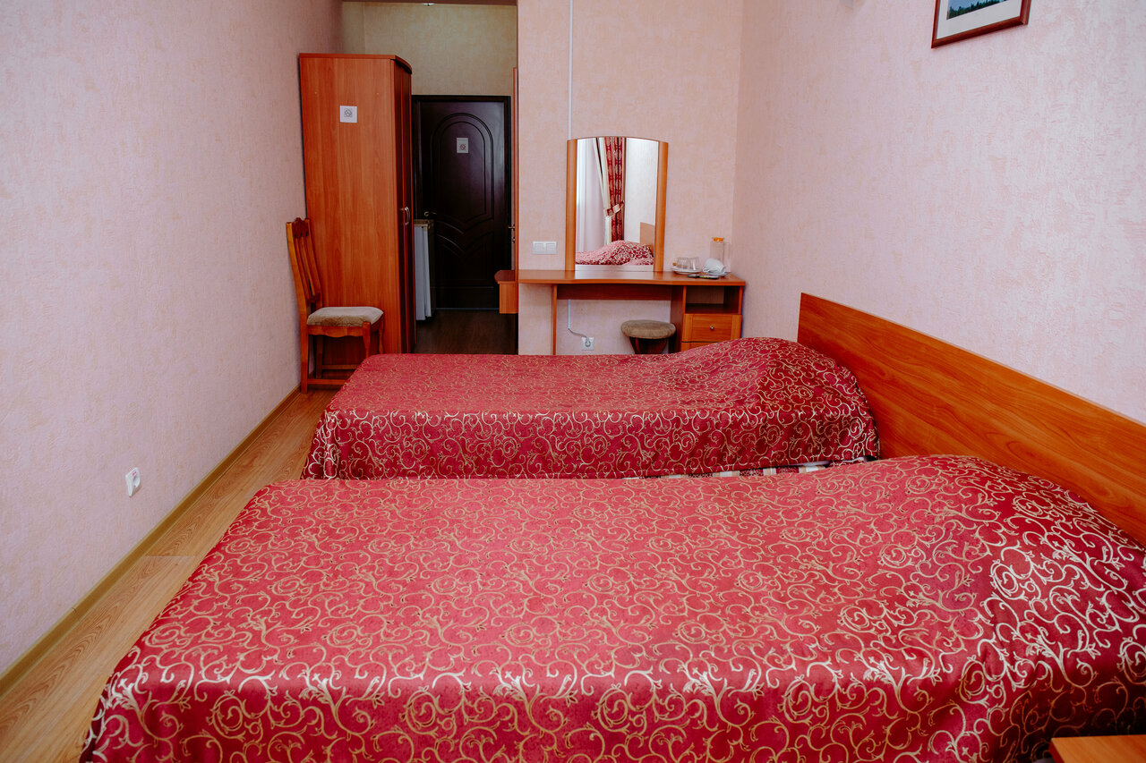 Гостевой дом Олимп Анапа-100