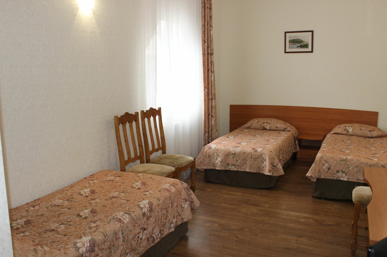 Гостевой дом Олимп Анапа-210