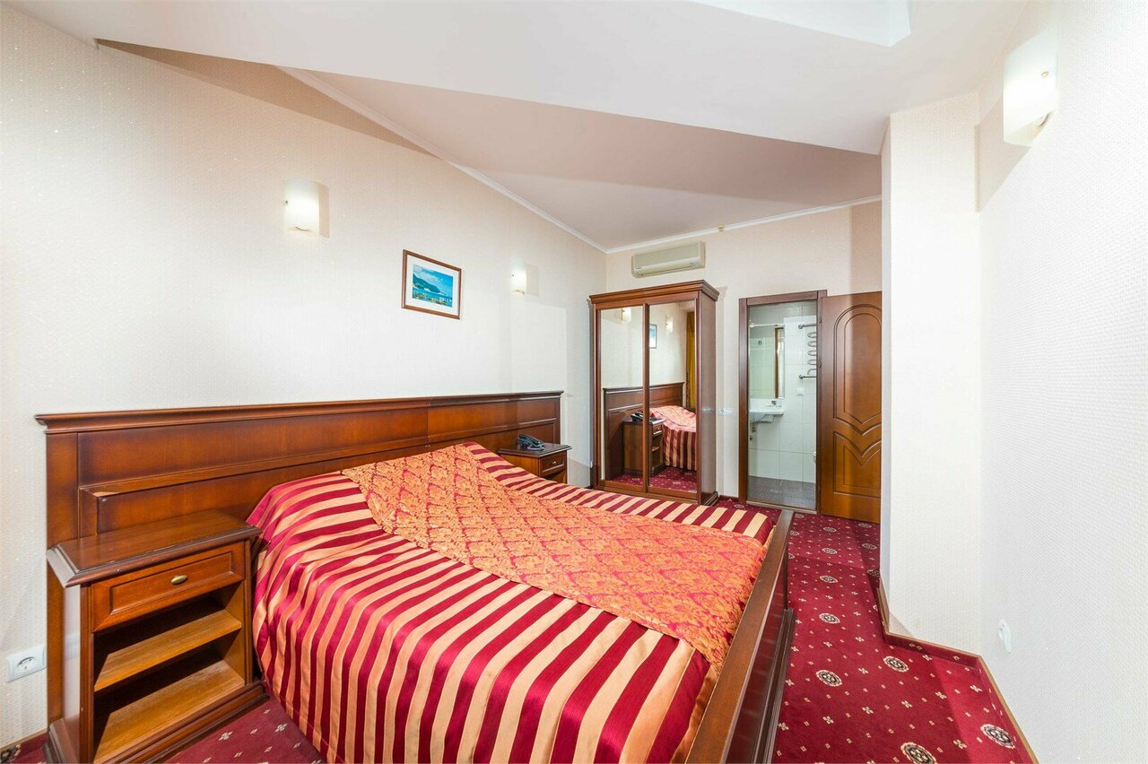 Гостевой дом Олимп Анапа