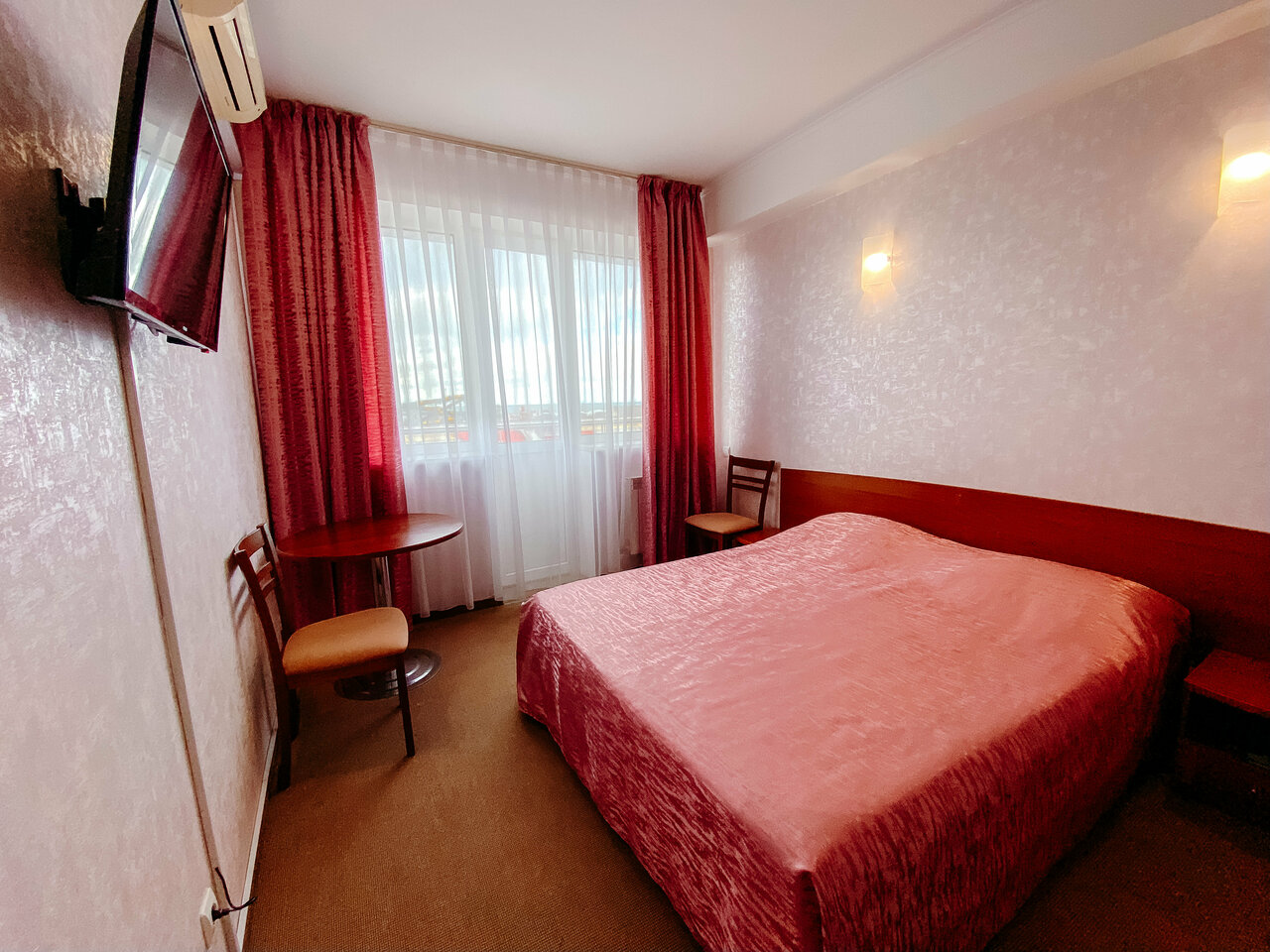 Гостевой дом Олимп Анапа-35