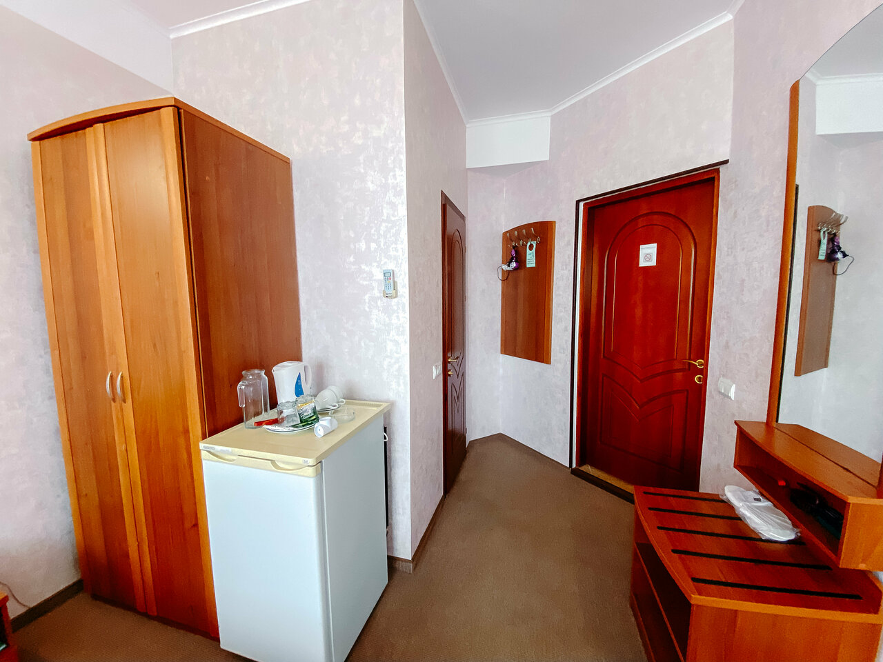 Гостевой дом Олимп Анапа-34