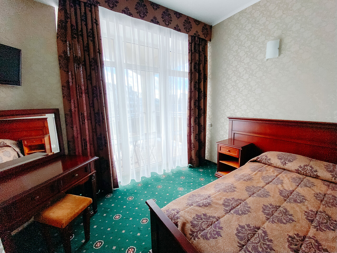 Гостевой дом Олимп Анапа-237