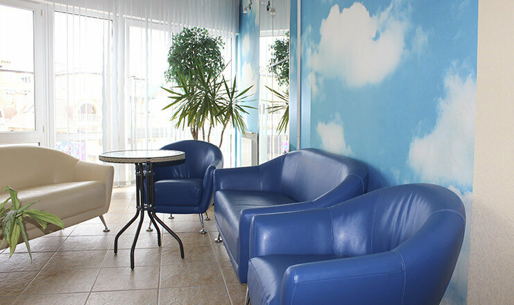 Гостевой дом Олимп Анапа-194