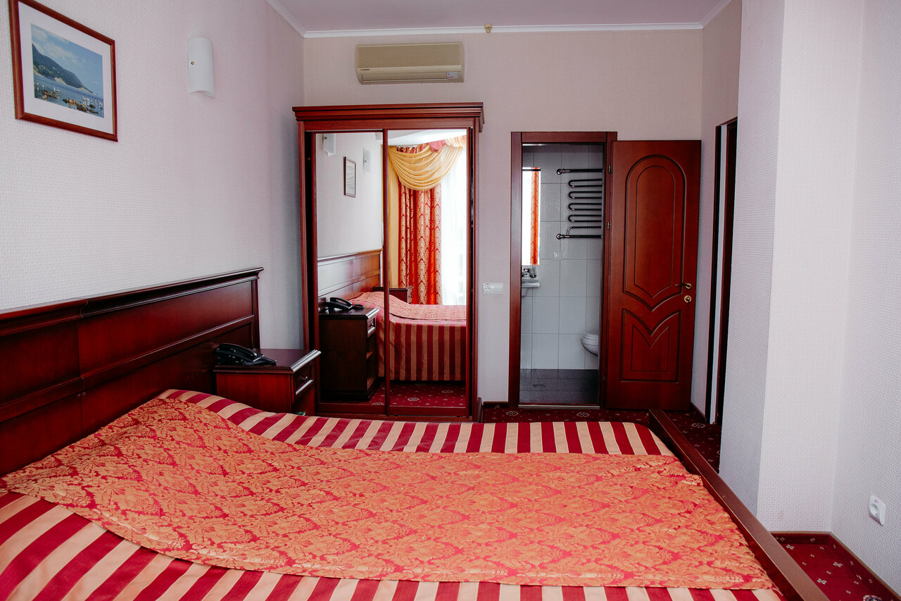 Гостевой дом Олимп Анапа