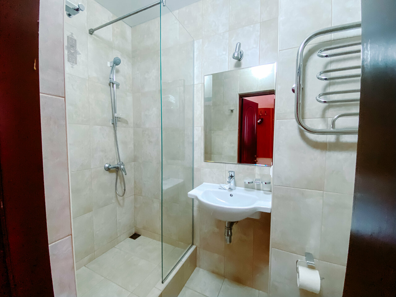 Гостевой дом Олимп Анапа-124