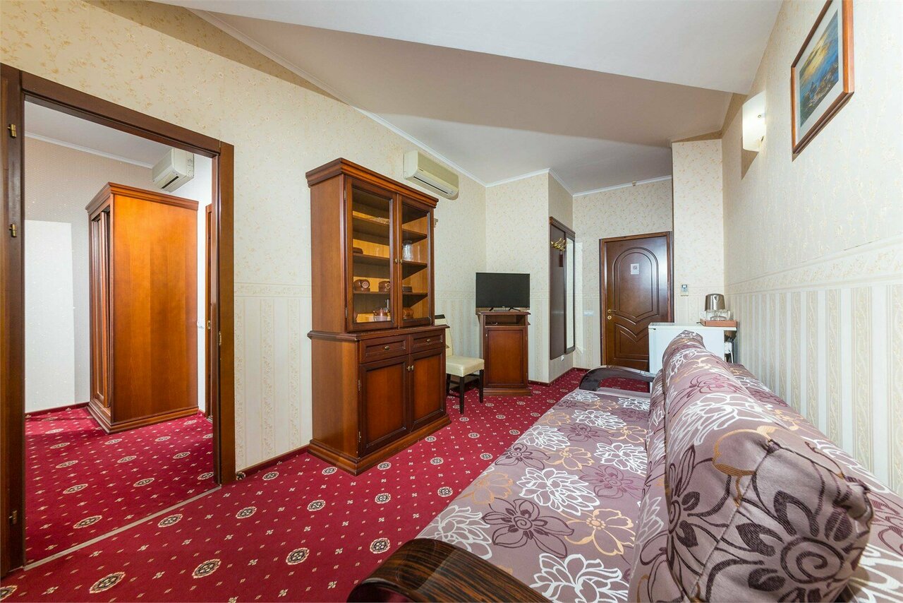 Гостевой дом Олимп Анапа