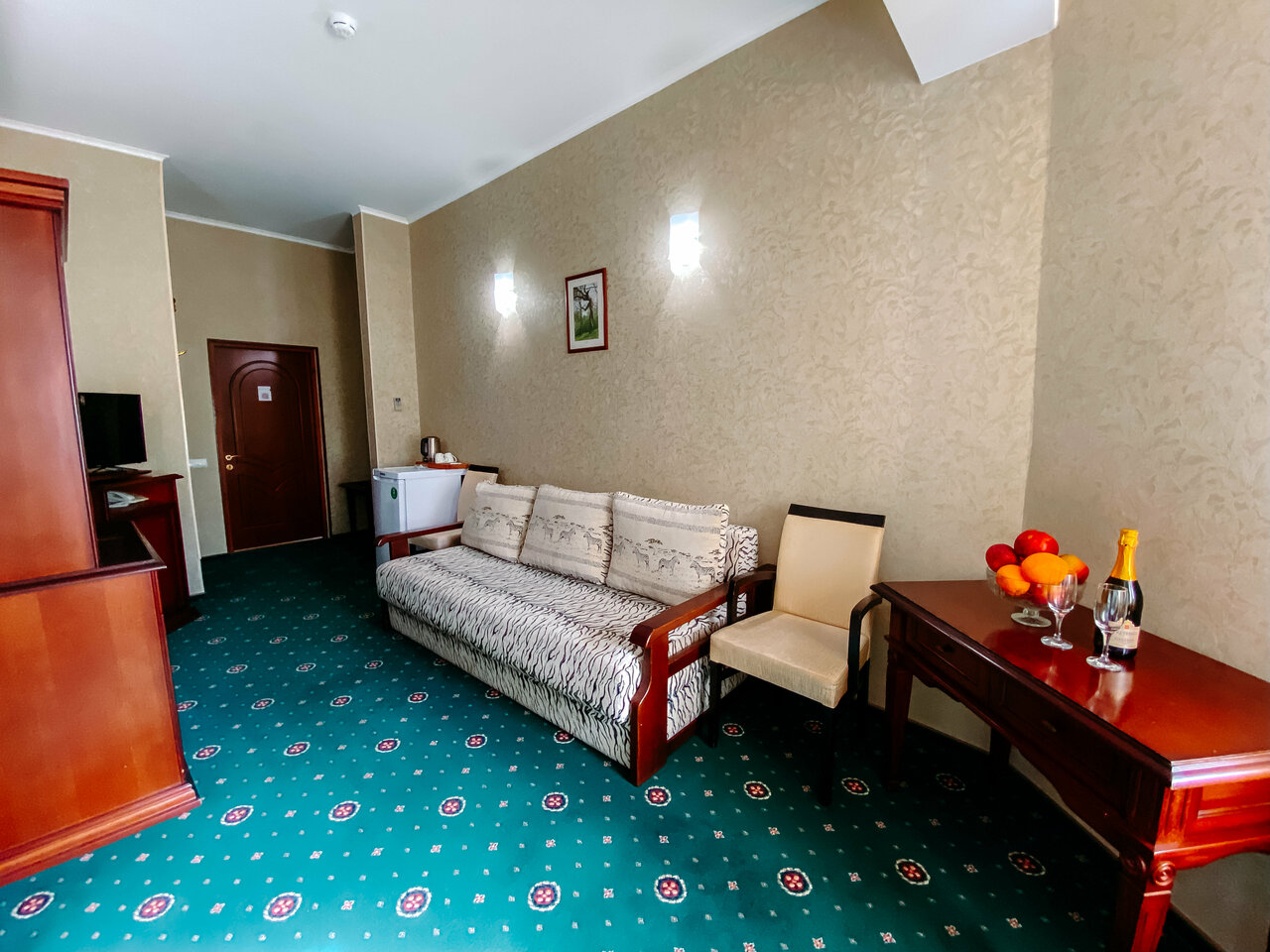 Гостевой дом Олимп Анапа-87