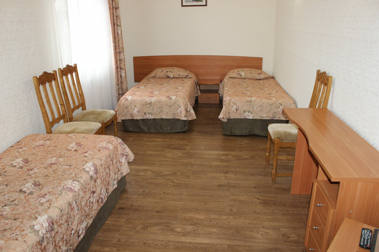 Гостевой дом Олимп Анапа-209