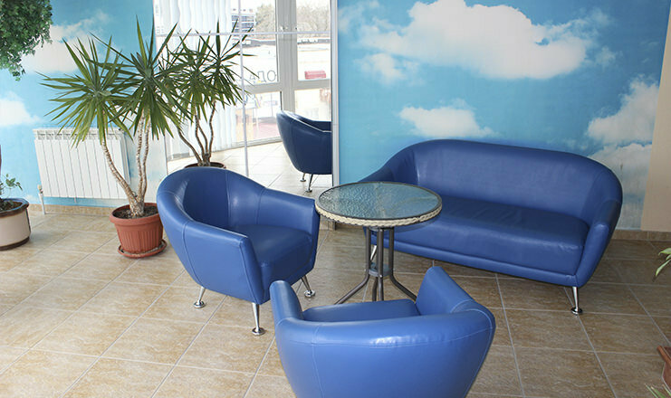 Гостевой дом Олимп Анапа-196