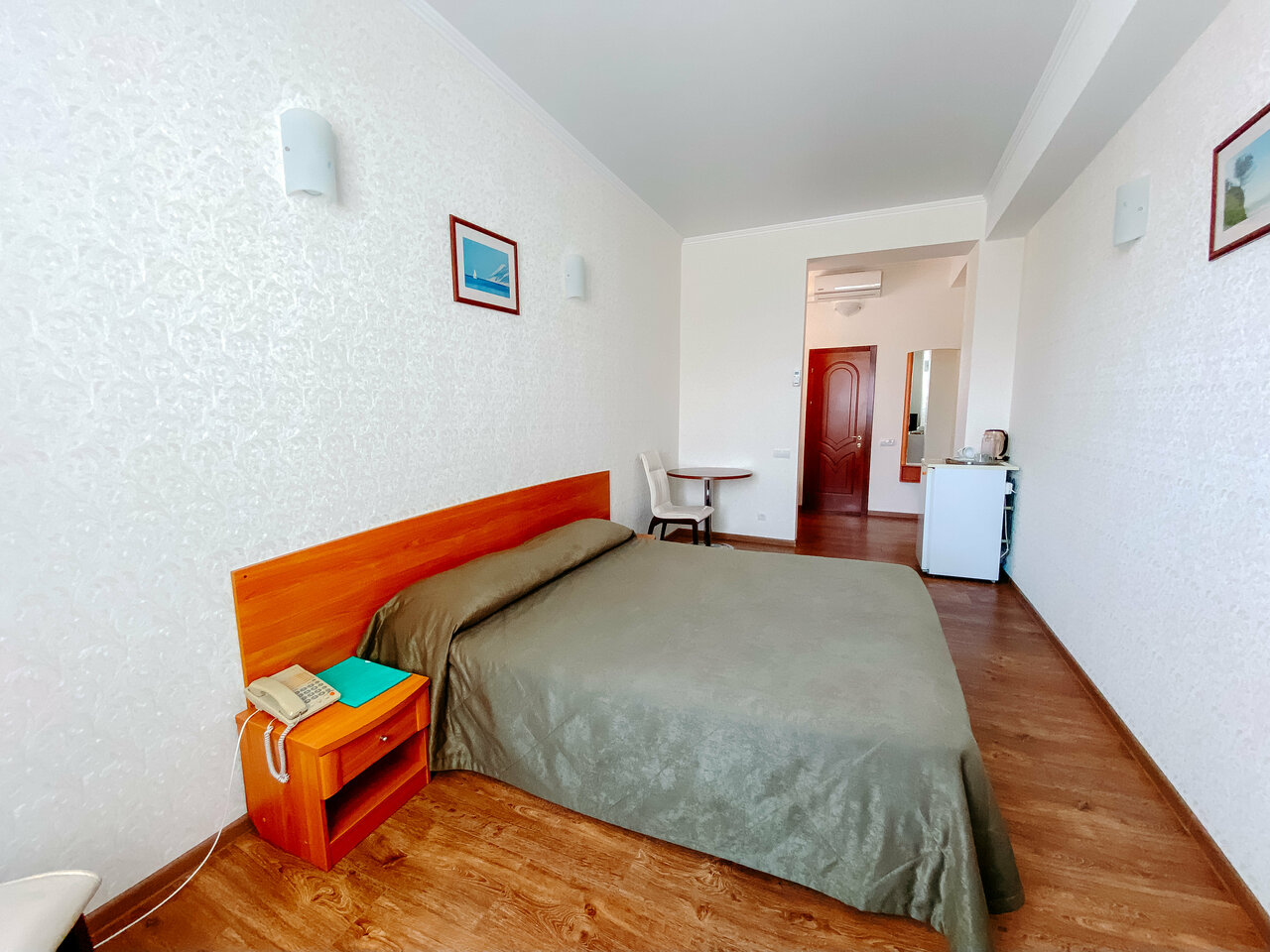 Гостевой дом Олимп Анапа-165