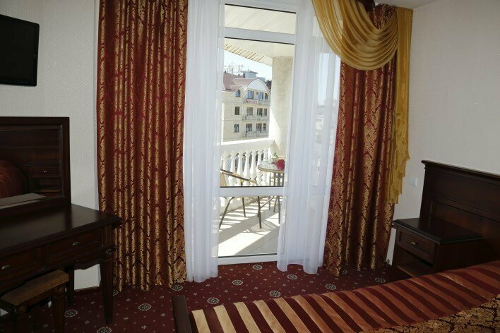 Гостевой дом Олимп Анапа