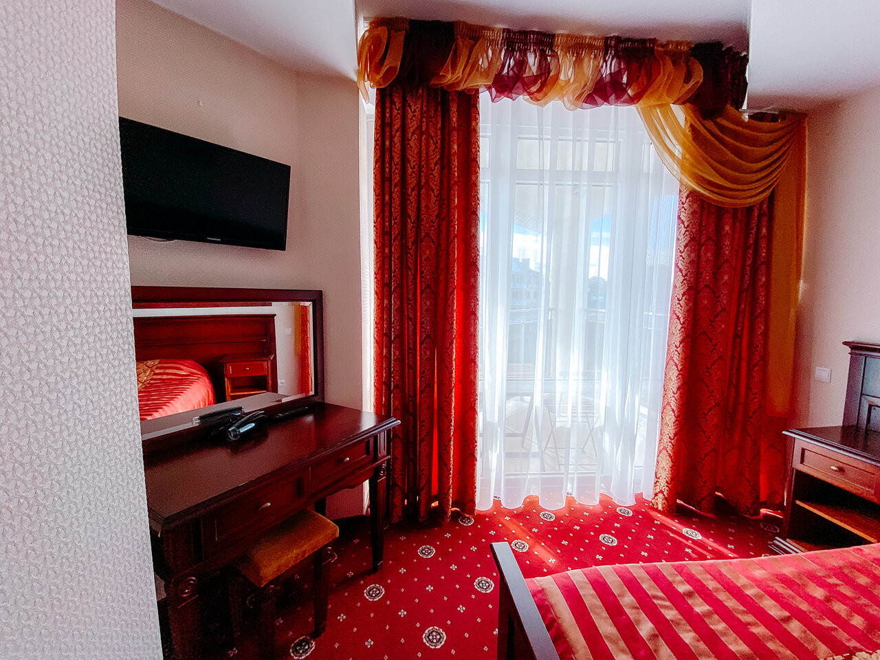 Гостевой дом Олимп Анапа-89