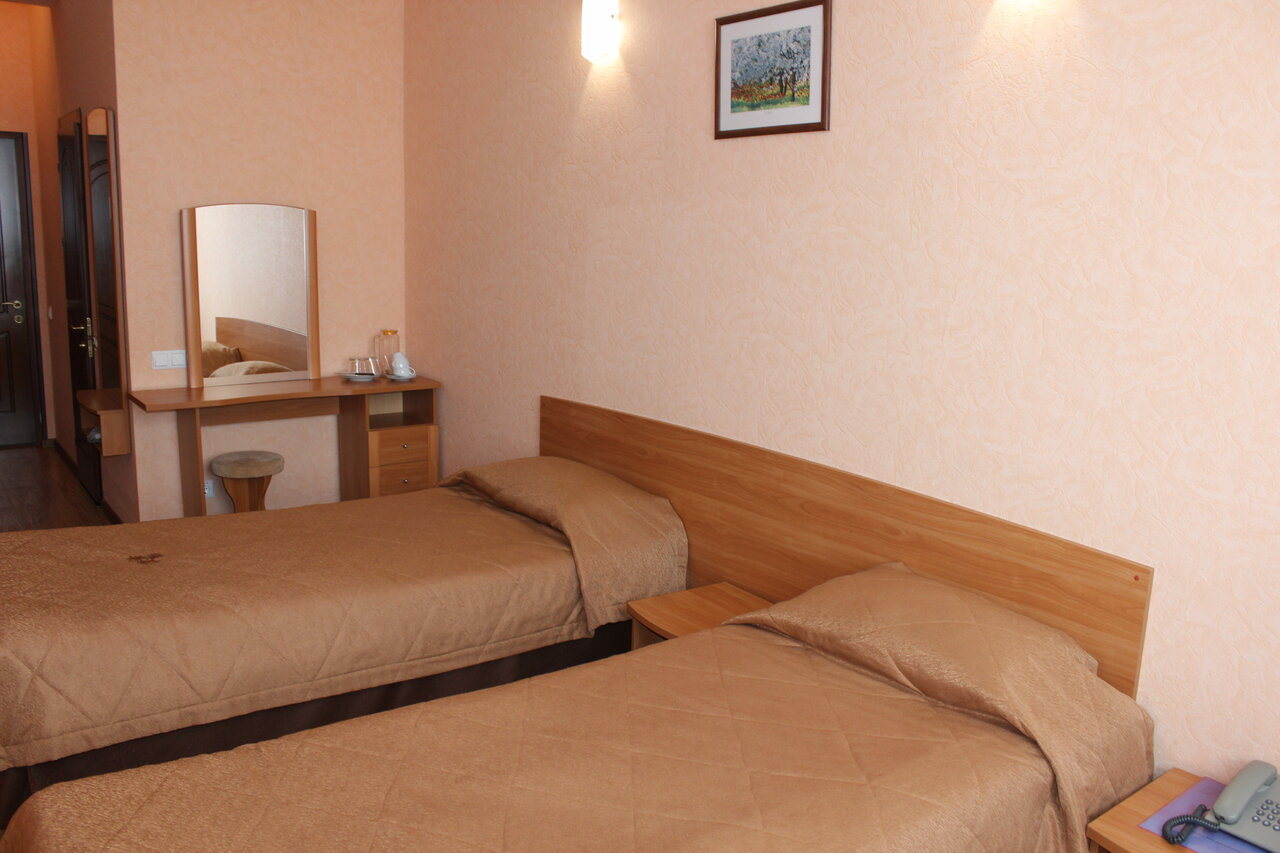 Гостевой дом Олимп Анапа-110