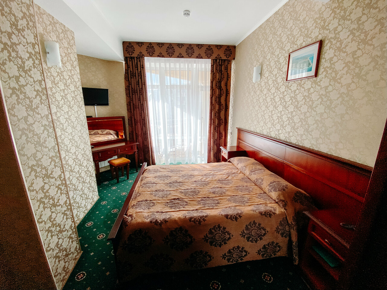 Гостевой дом Олимп Анапа-236