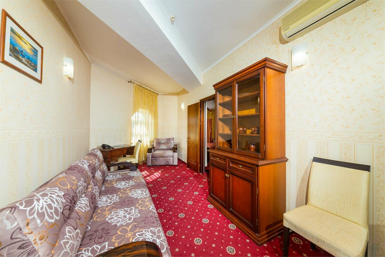 Гостевой дом Олимп Анапа