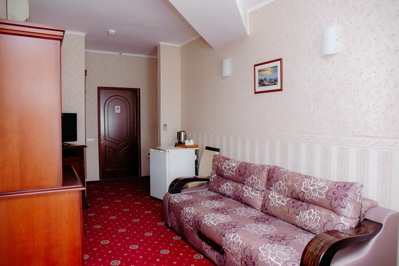 Гостевой дом Олимп Анапа-230