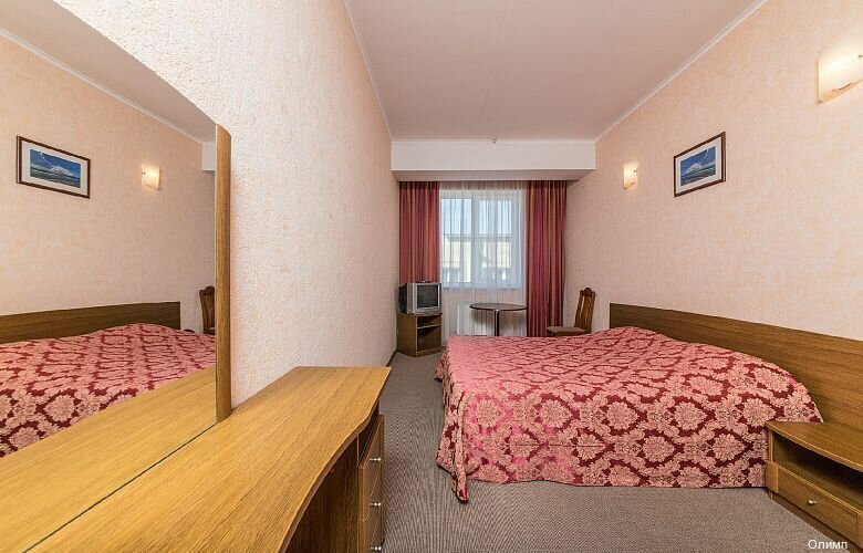 Гостевой дом Олимп Анапа-7