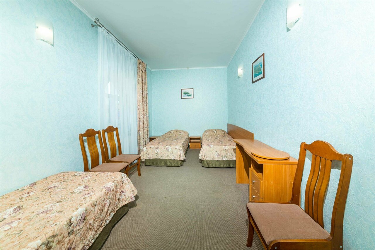 Гостевой дом Олимп Анапа