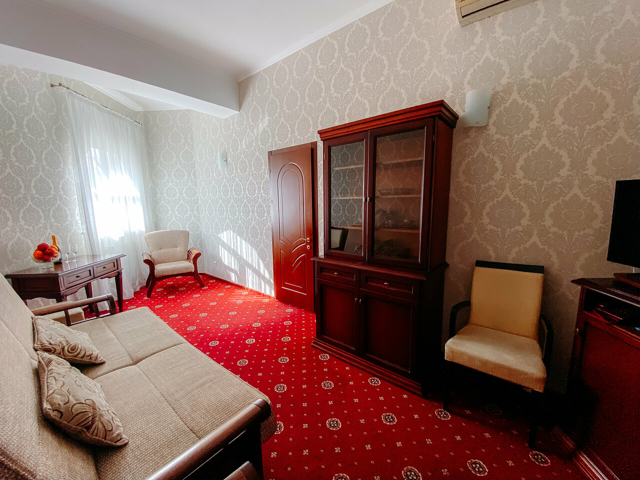 Гостевой дом Олимп Анапа-232