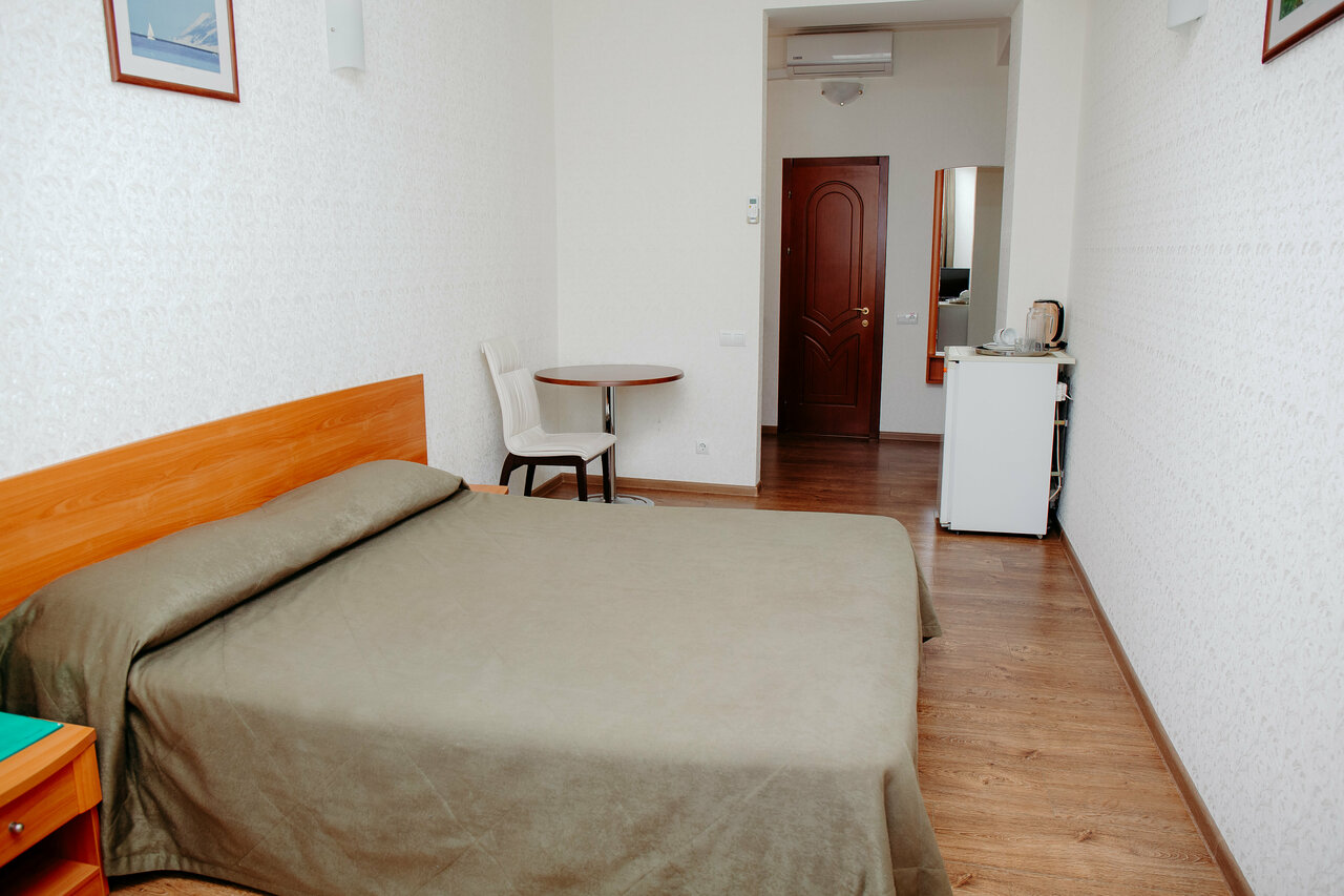 Гостевой дом Олимп Анапа-11