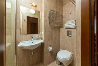 Гостевой дом Олимп Анапа Стандартный двухместный номер с 1 кроватью-4