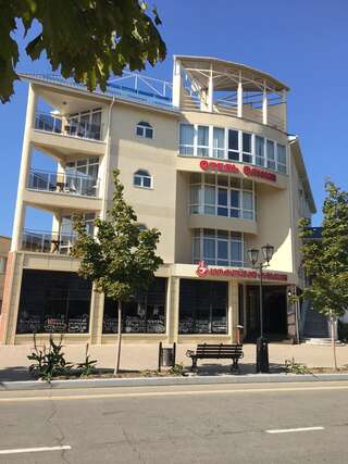 Гостевой дом Олимп Анапа-0