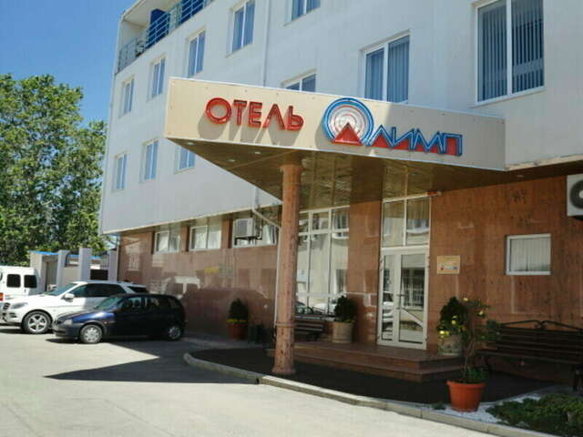 Гостевой дом Олимп Анапа-5