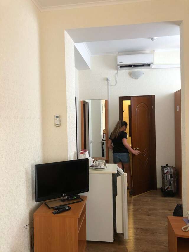 Гостевой дом Олимп Анапа-16