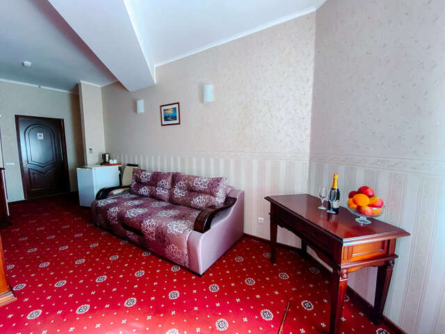 Гостевой дом Олимп Анапа-87