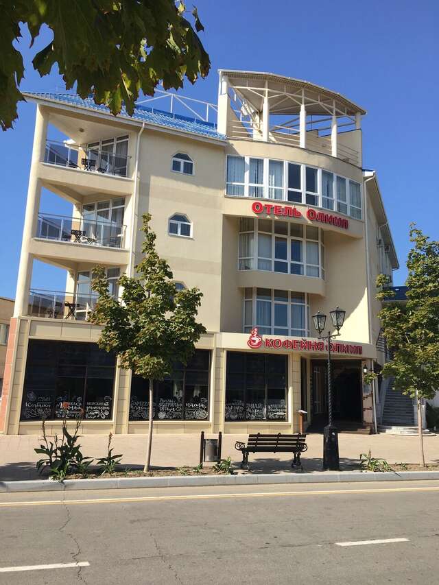 Гостевой дом Олимп Анапа-3