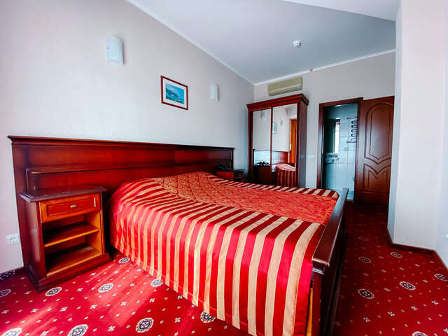 Гостевой дом Олимп Анапа-93