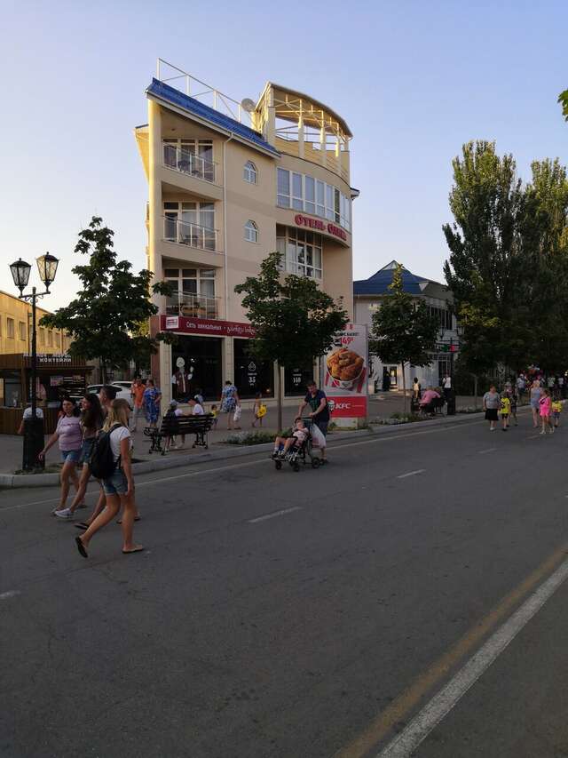 Гостевой дом Олимп Анапа-17